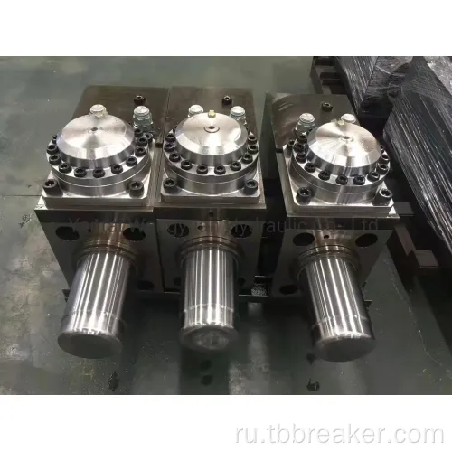 Поршень из поршневого поршня Furukawa F6 Breaker Formed